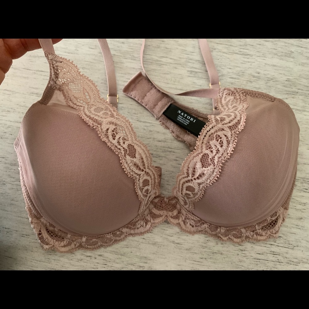 Natori Feather Bras - Set of 3